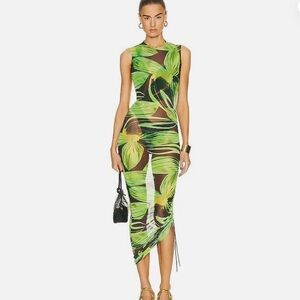 Louisa Ballou Long Heatwave Dress